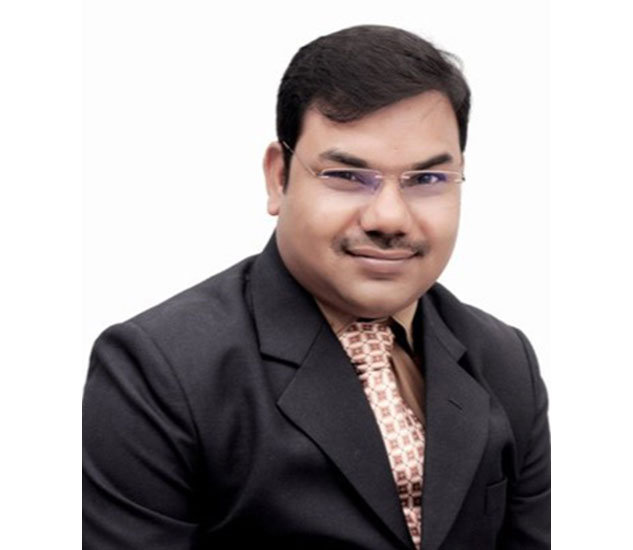 Founder & CEO, Mr. Anail Rana